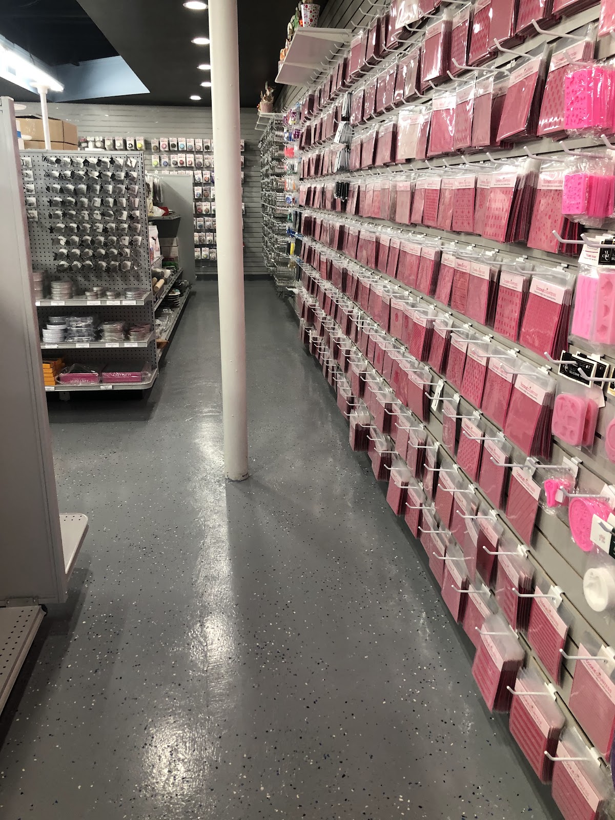 Cake Carousel class experience