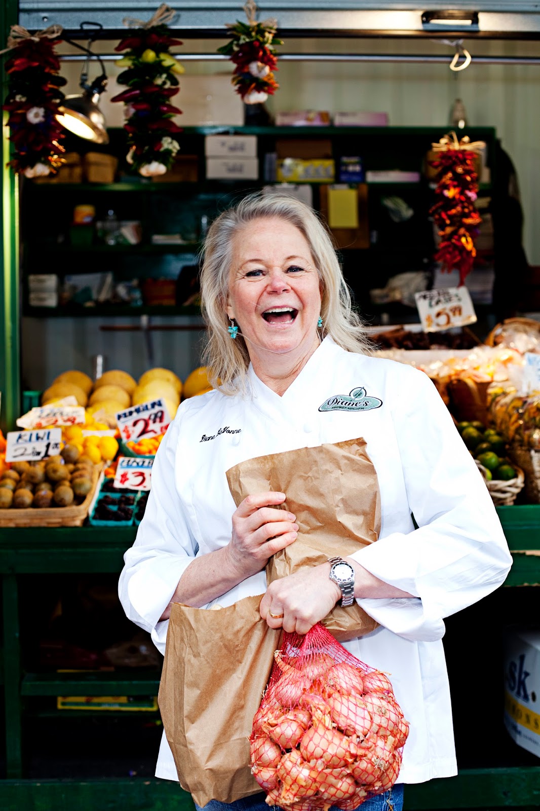 Diane's Market Kitchen