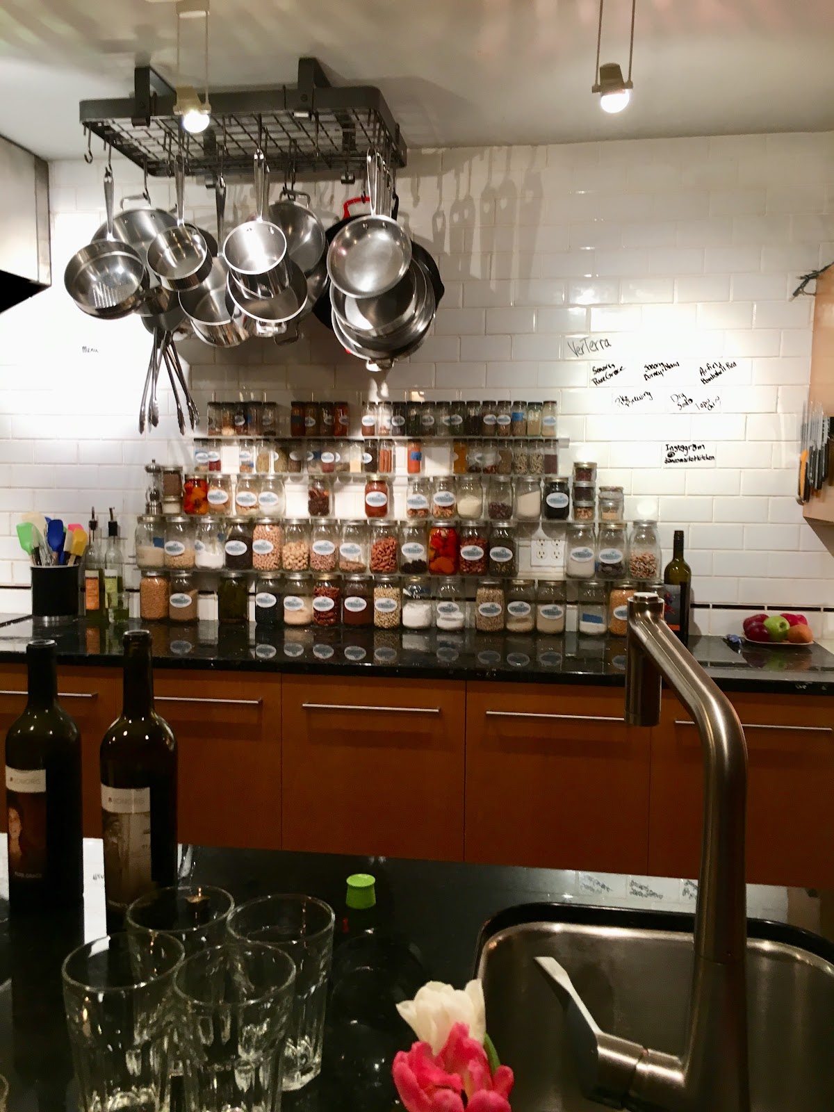 Diane's Market Kitchen class experience