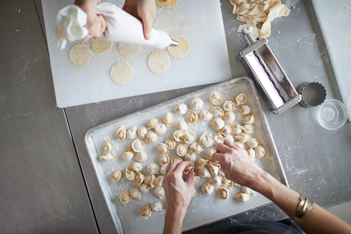 The Foodery class experience