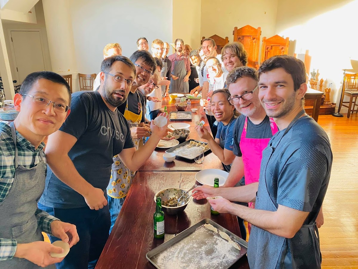 Thai Cooking With Sunshine!