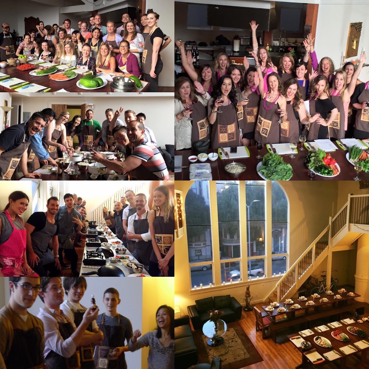 Thai Cooking With Sunshine! class experience