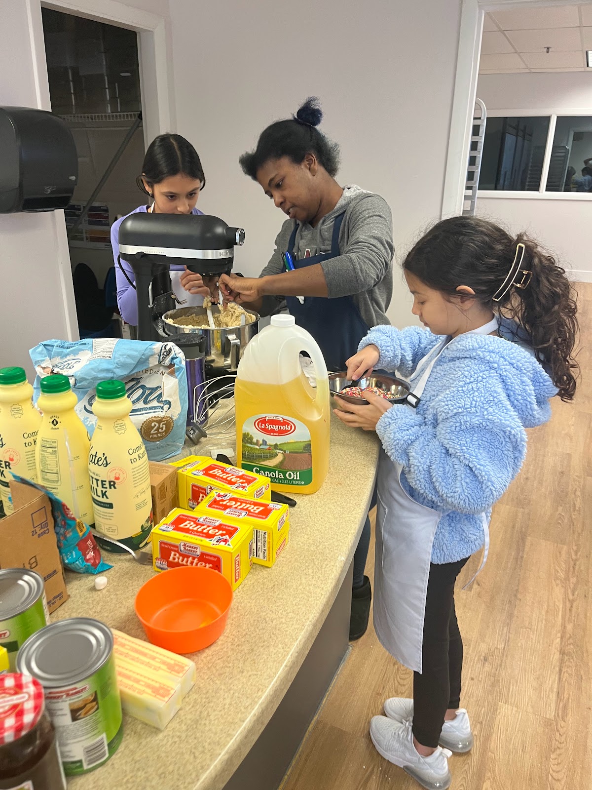 Third Space Kitchen class experience