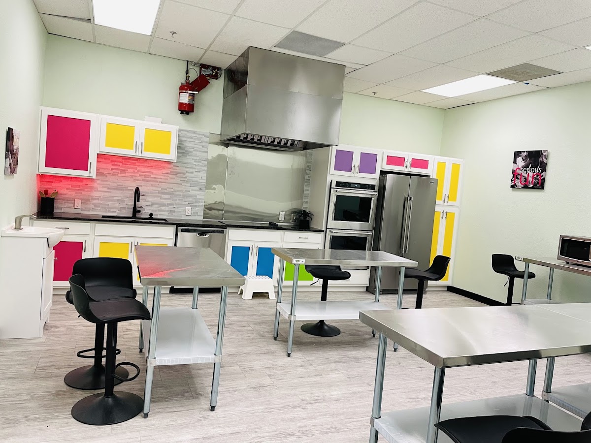 Young Chefs Academy - Allen/Mckinney TX class experience