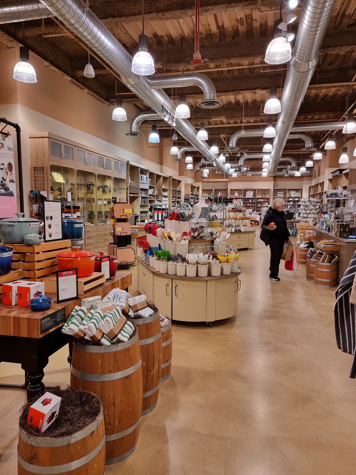 Sur La Table class experience