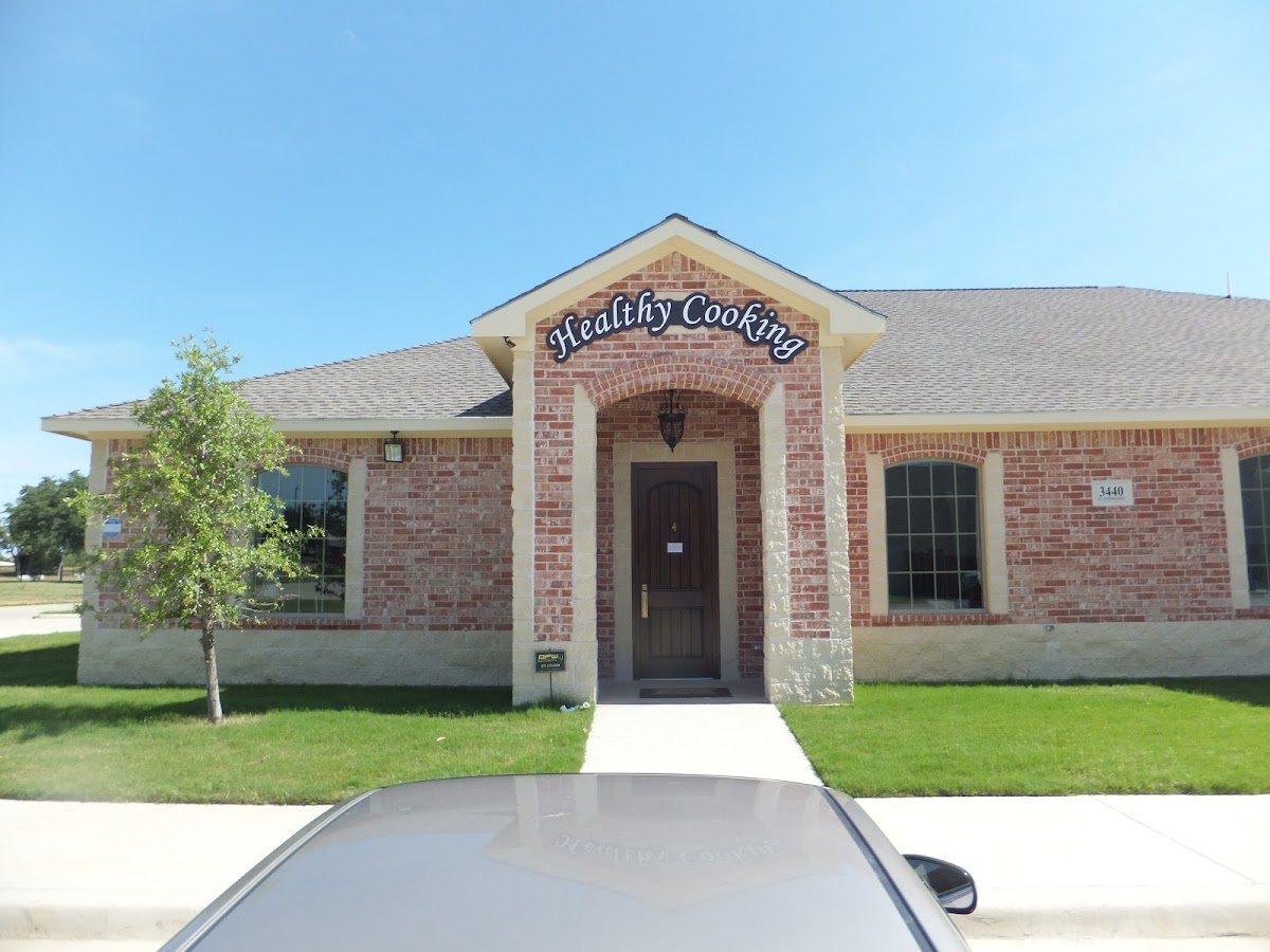 Healthy Cooking class experience