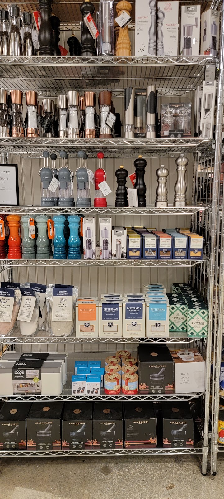 Sur La Table class experience