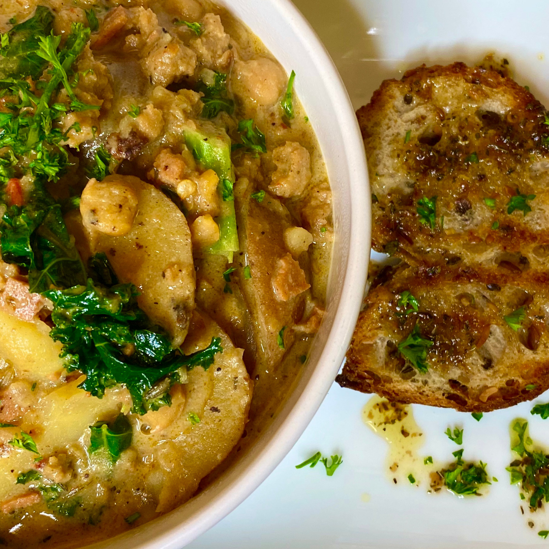 B*tch Im Vegan LLC class experience