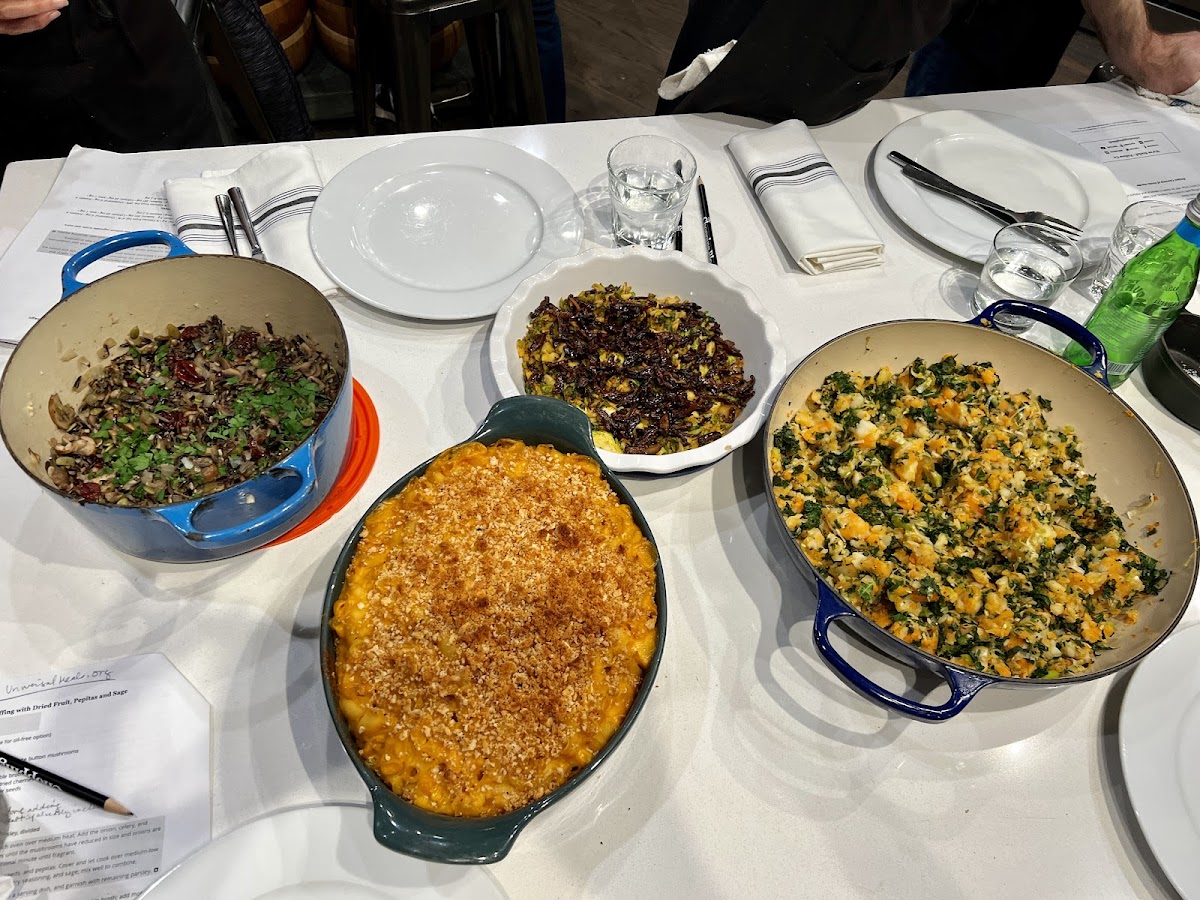 The Chopping Block class experience