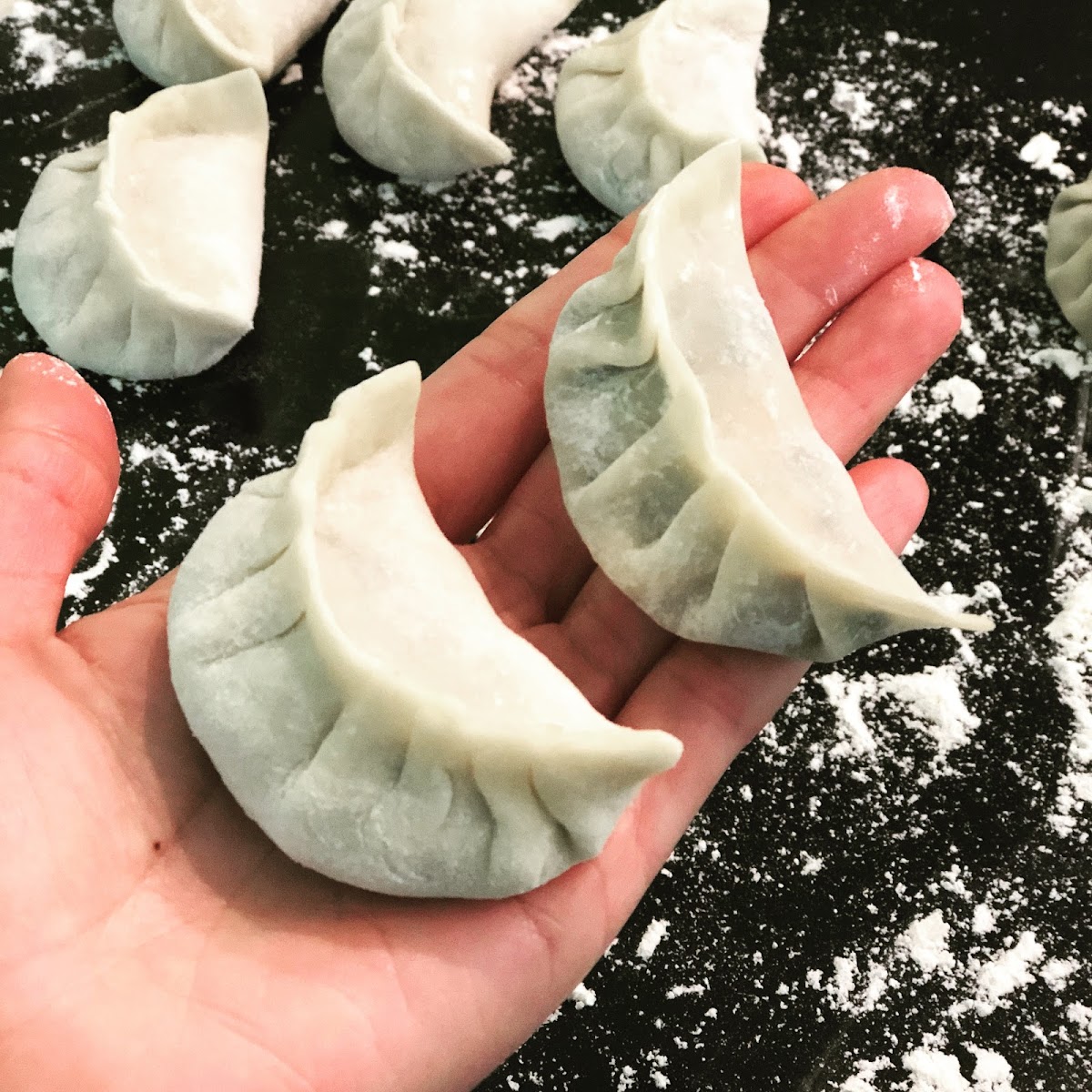 Dash of Soy class experience