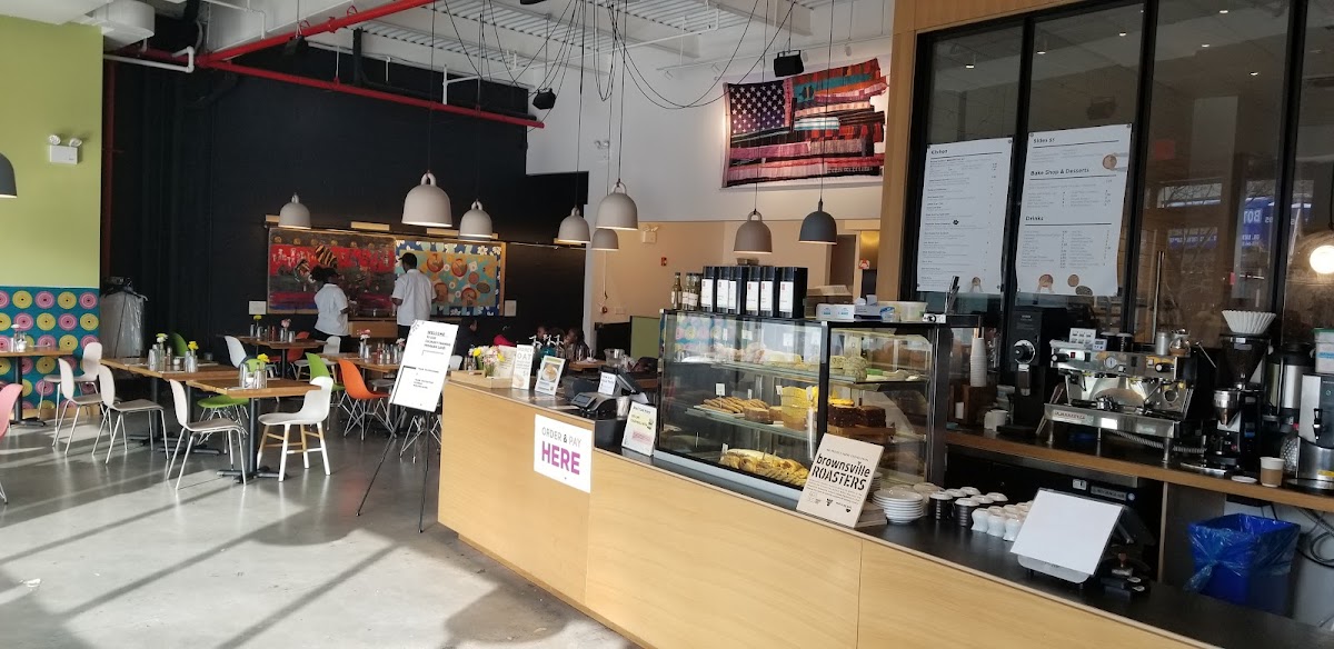 Brownsville Community Culinary Center class experience