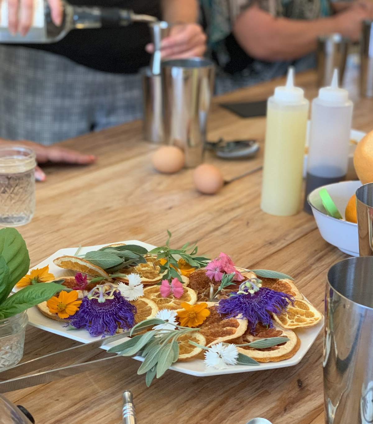 Let's Eat Austin class experience