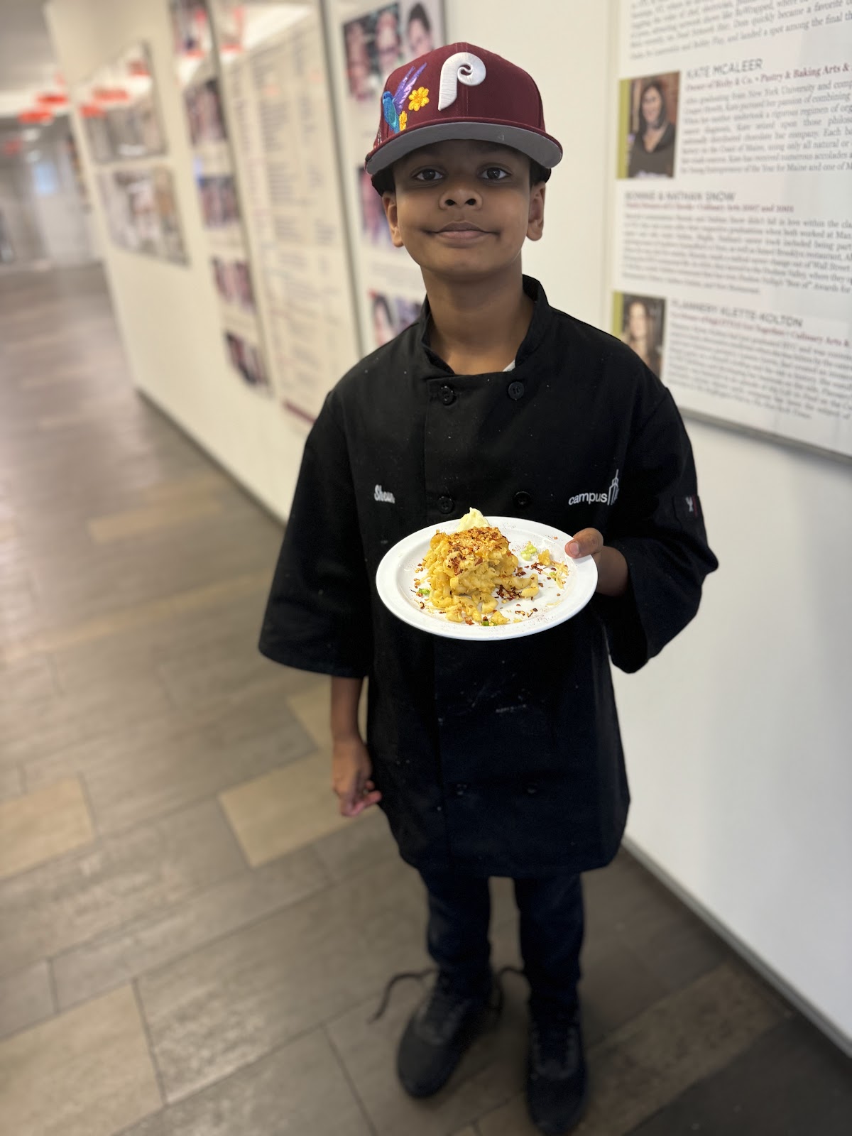 campusATX class experience