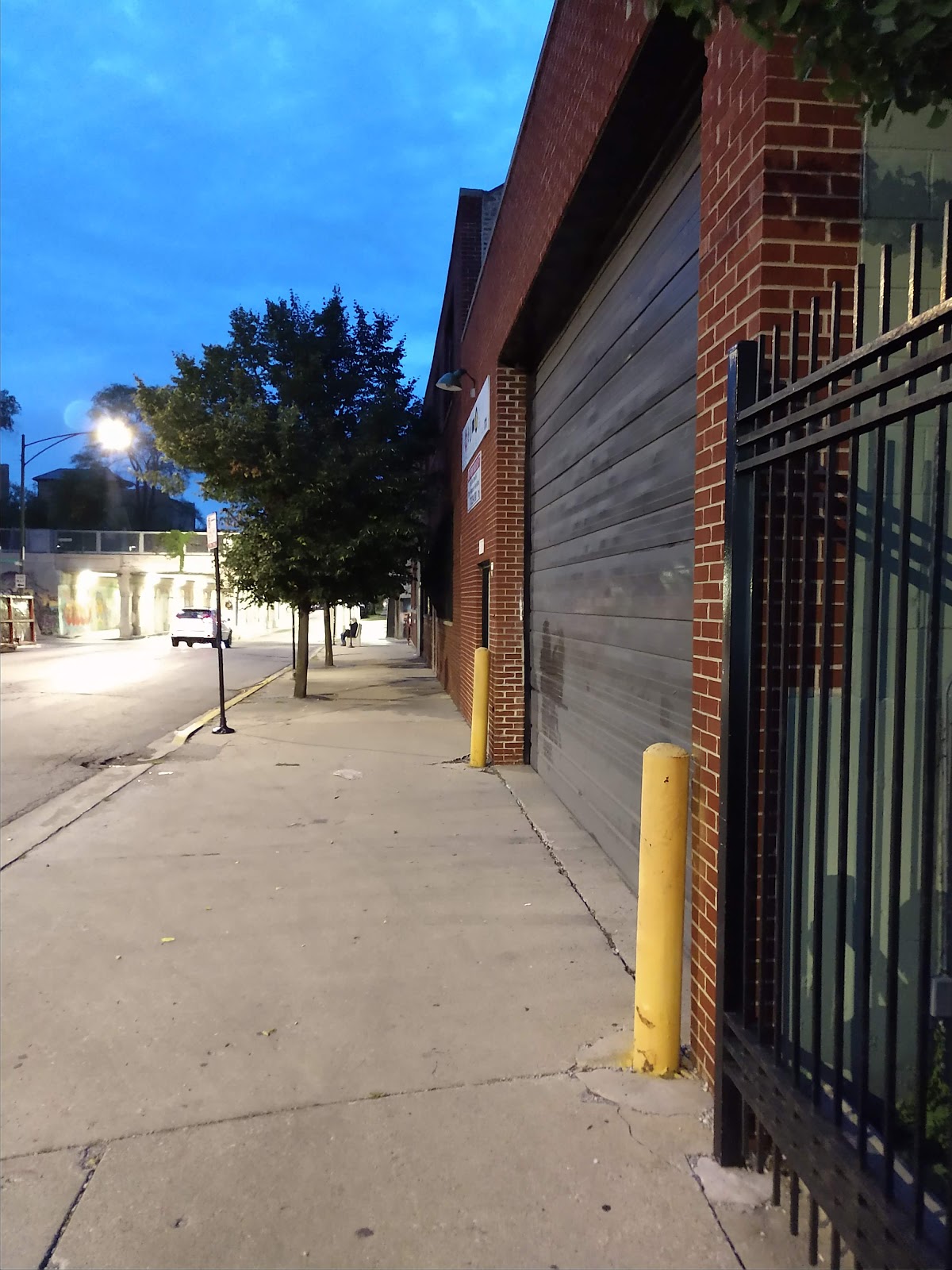 Kimball Arts Center Chicago class experience