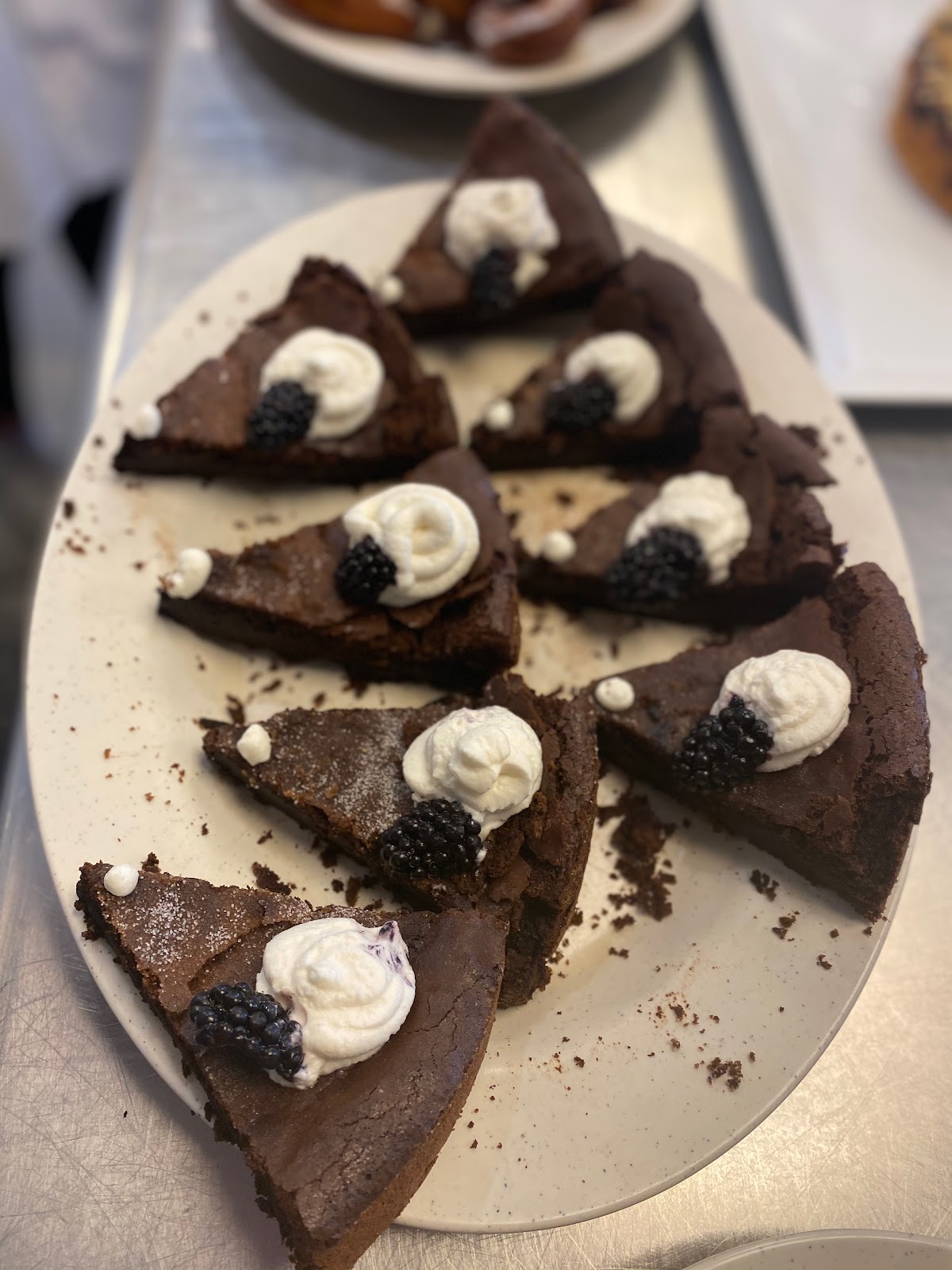 Summer Culinary class experience