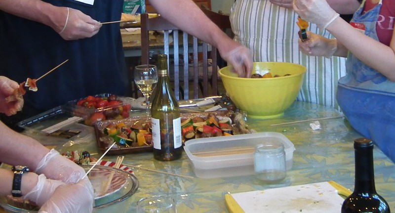 Prune Kitchen Seattle class experience