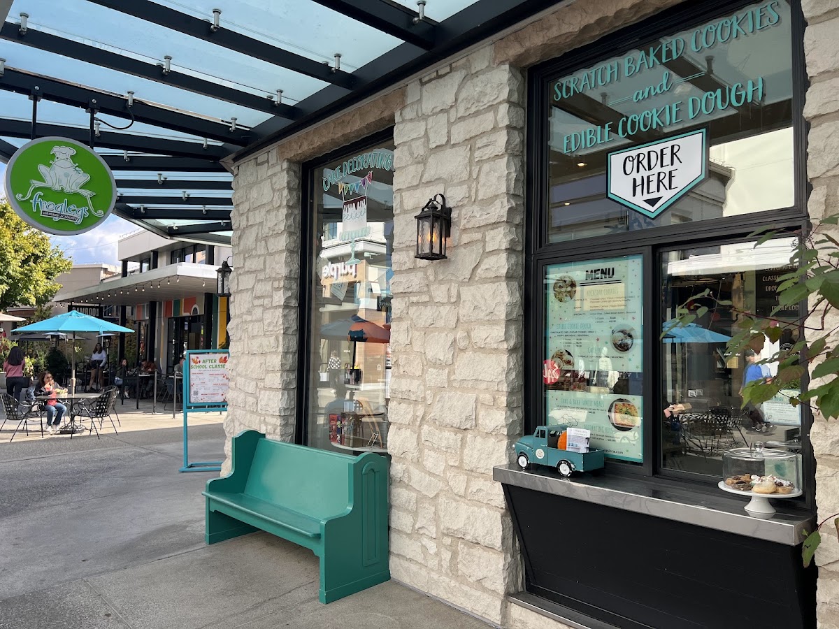 FrogLegs Cooking School class experience