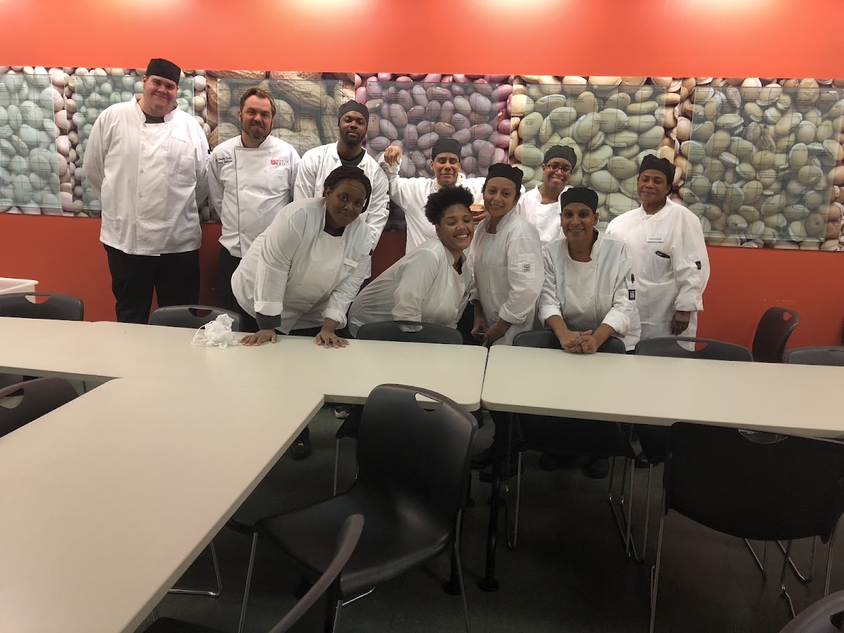The Kroc Center Culinary Training program