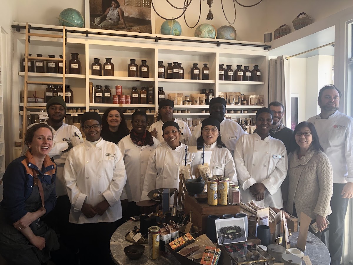 The Kroc Center Culinary Training program class experience