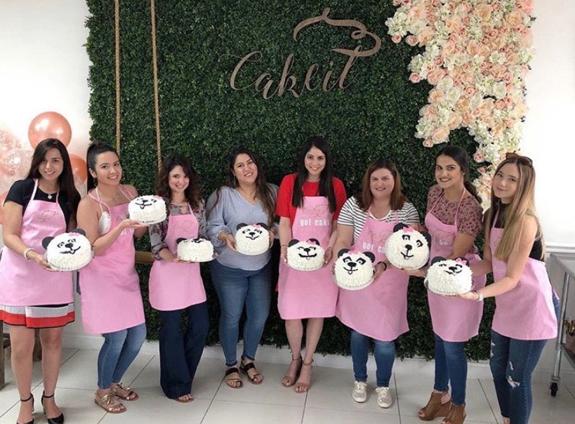 Cake It Miami