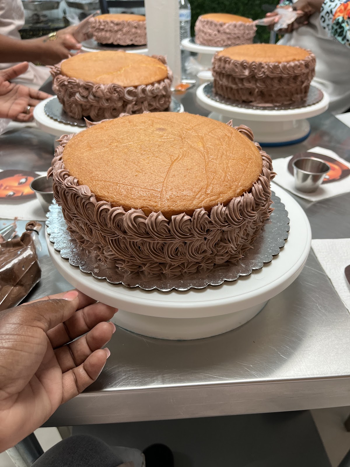 Cake It Miami class experience