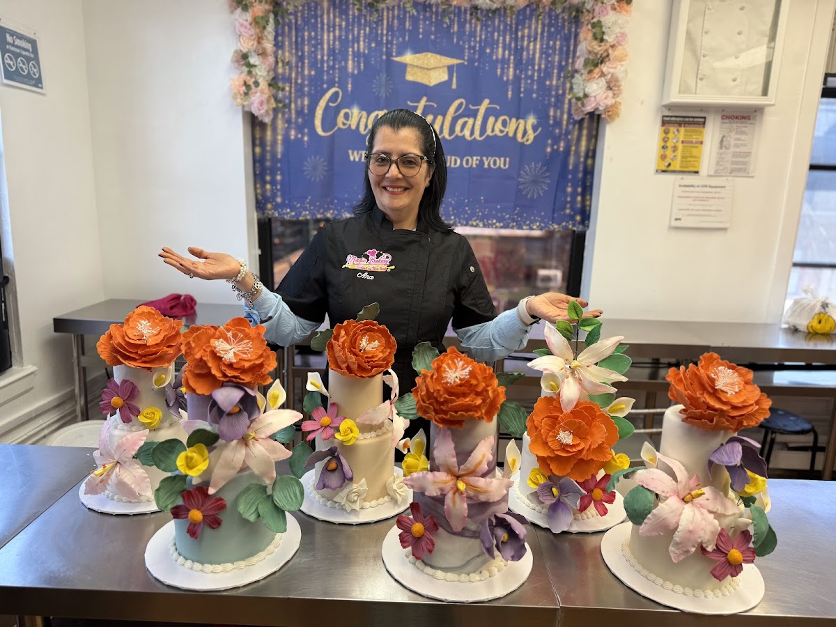 MAGIC BAKERY SCHOOL OF NEW YORK class experience