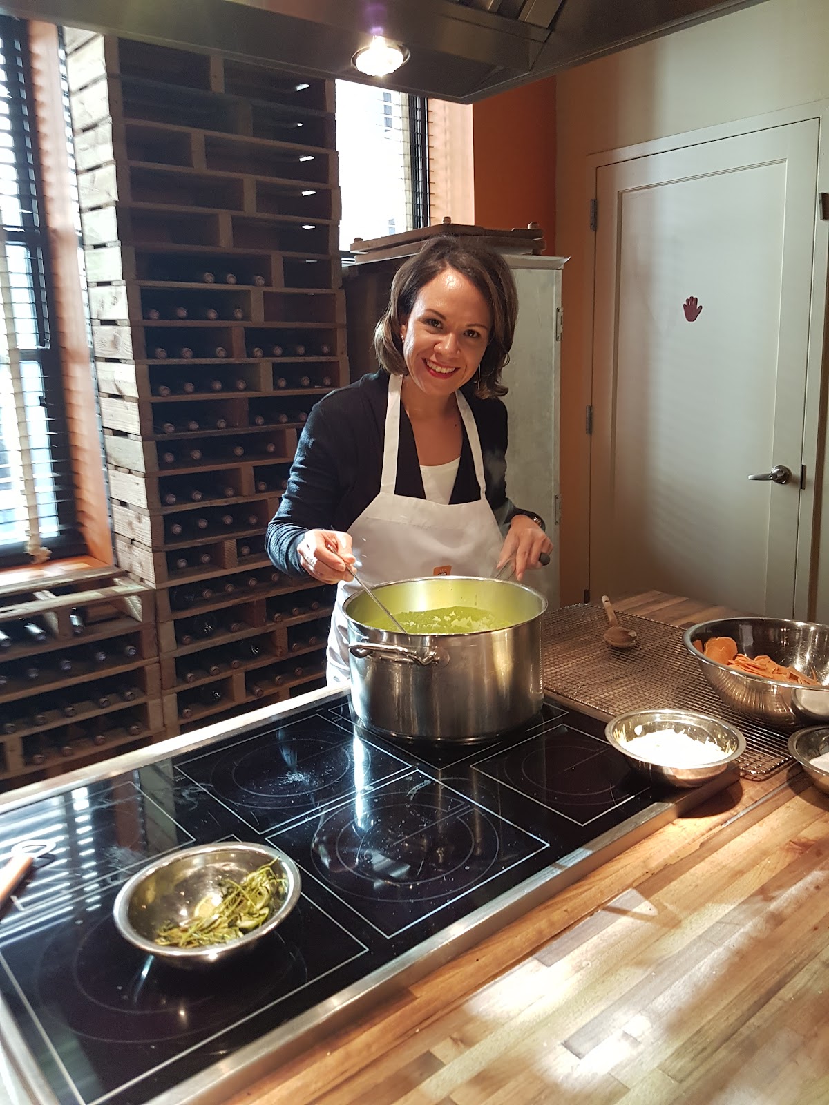 My Cooking Party class experience