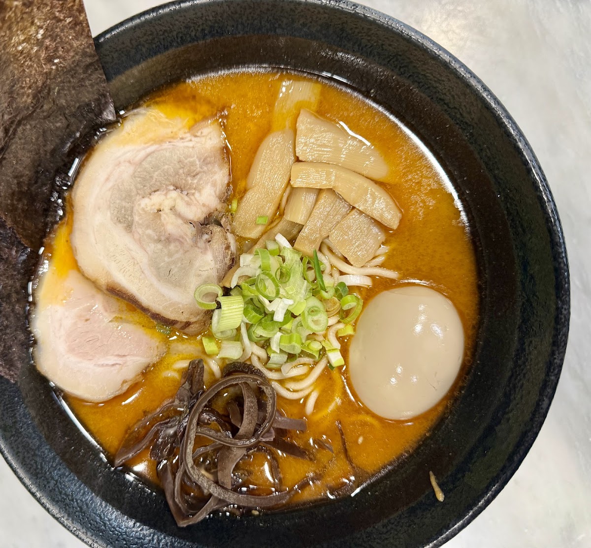 The Story of Ramen class experience