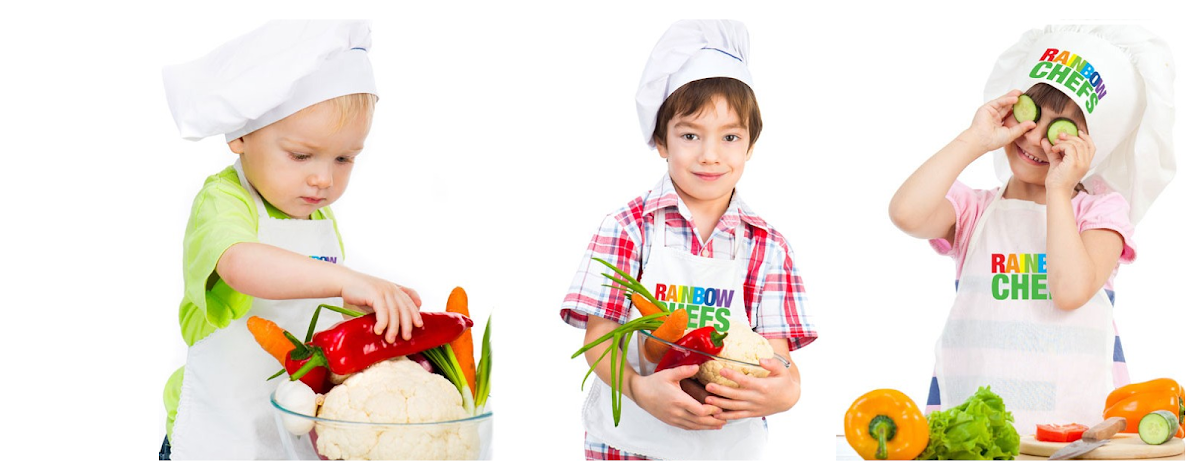 Rainbow Chefs