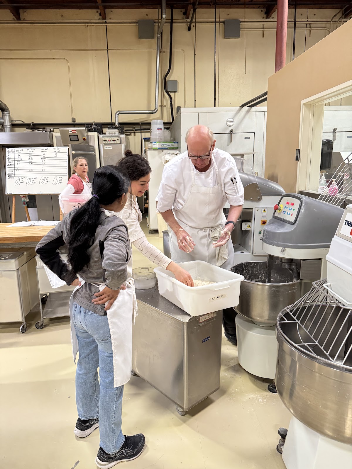 San Francisco Baking Institute