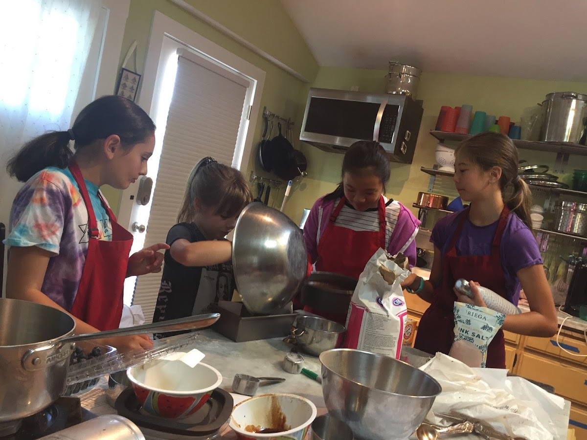 La Toque De Cindy California Culinary Experiences class experience