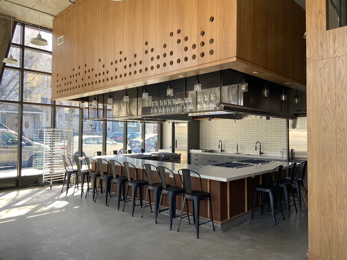 Hudson Table Brooklyn