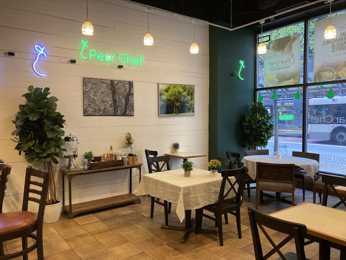 Pear Chef