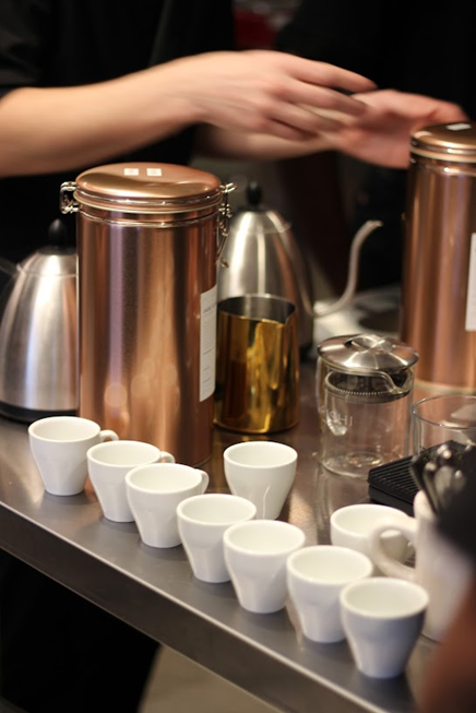 Hospitality Training Academy Kitchen class experience