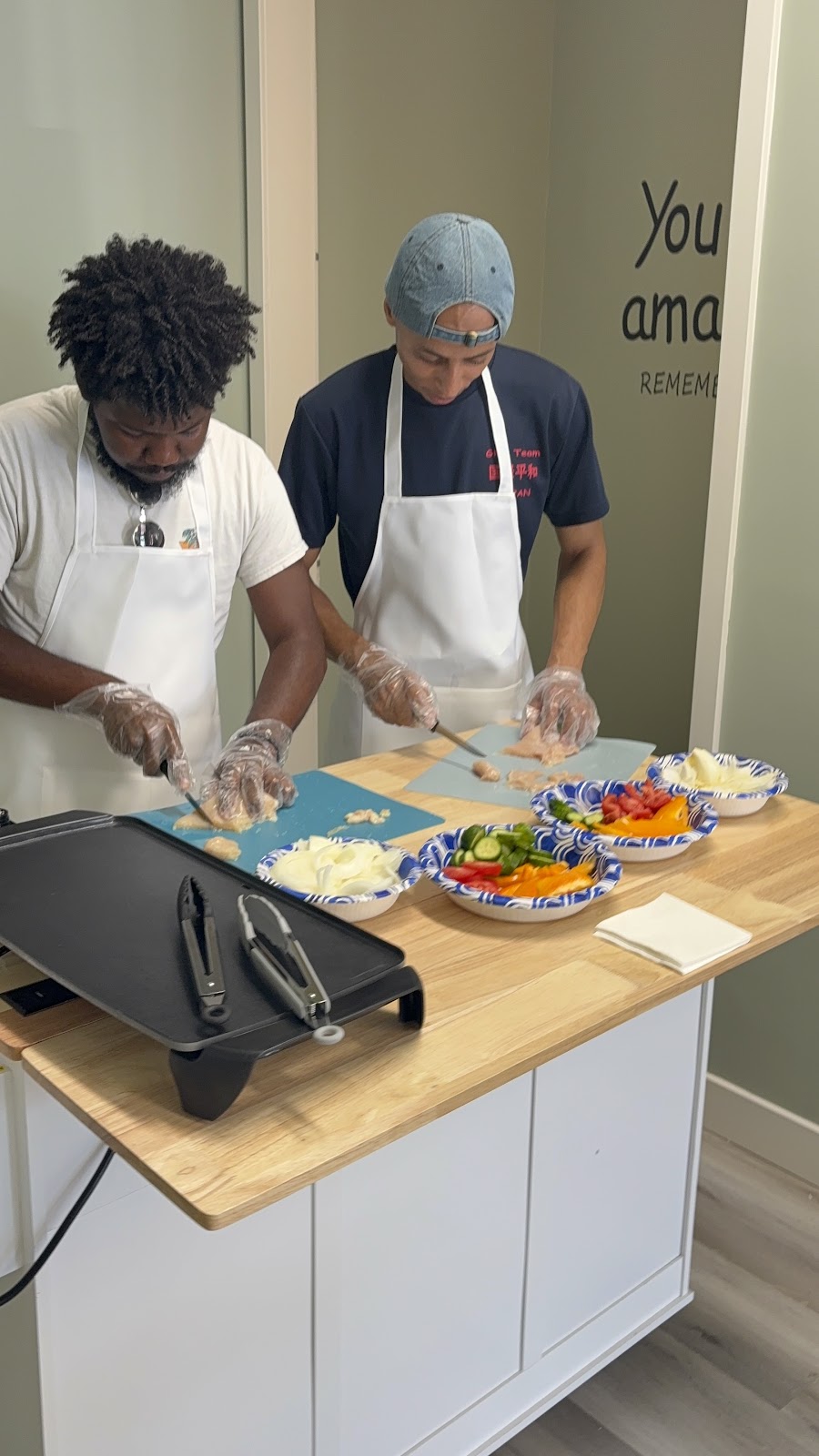 A Yummy Future Cooking Studio