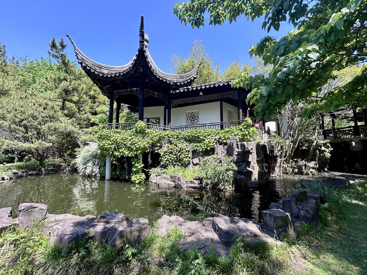 Snug Harbor Cultural Center & Botanical Garden class experience