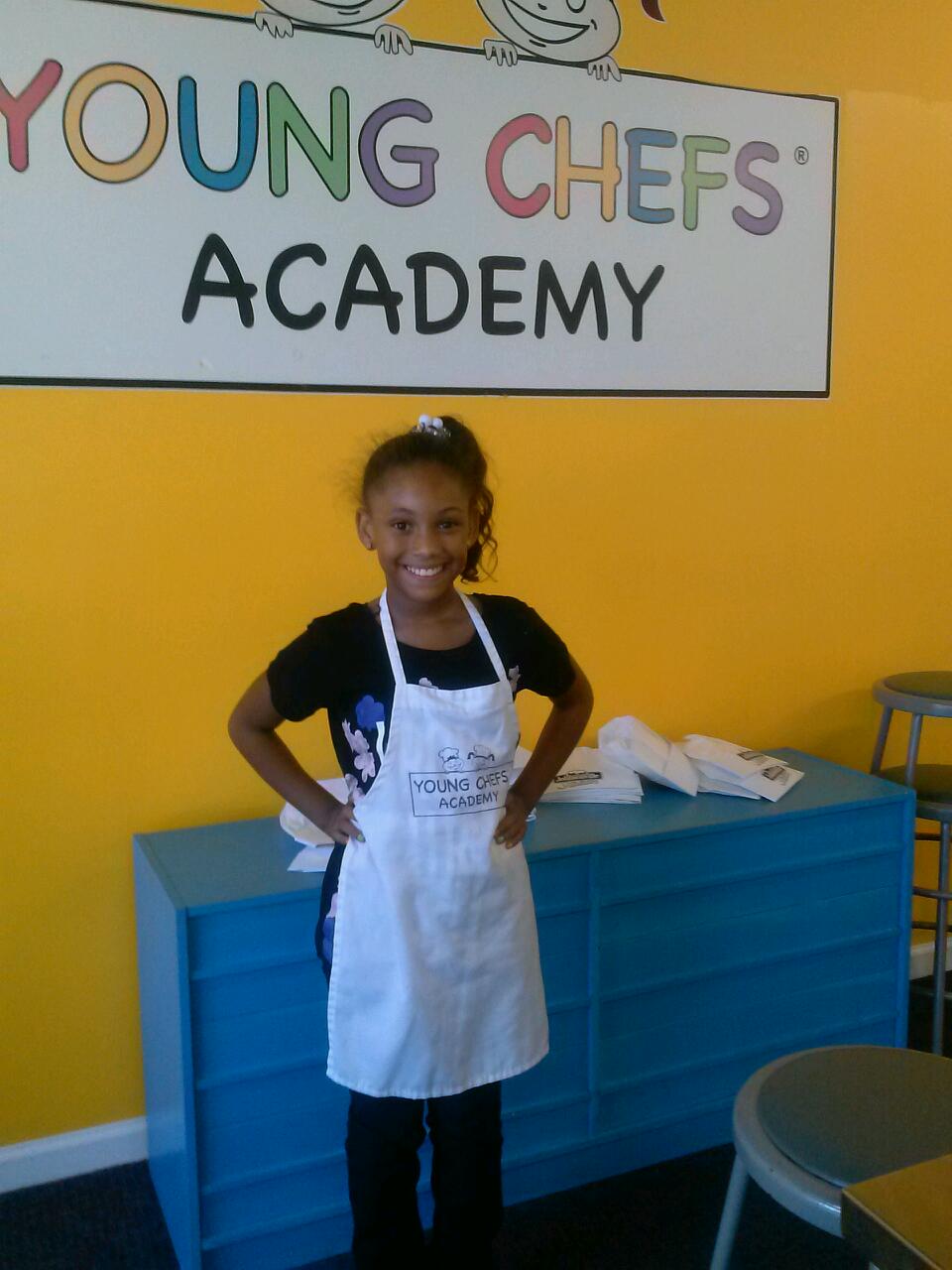 Young Chefs Academy - Sandy Springs GA
