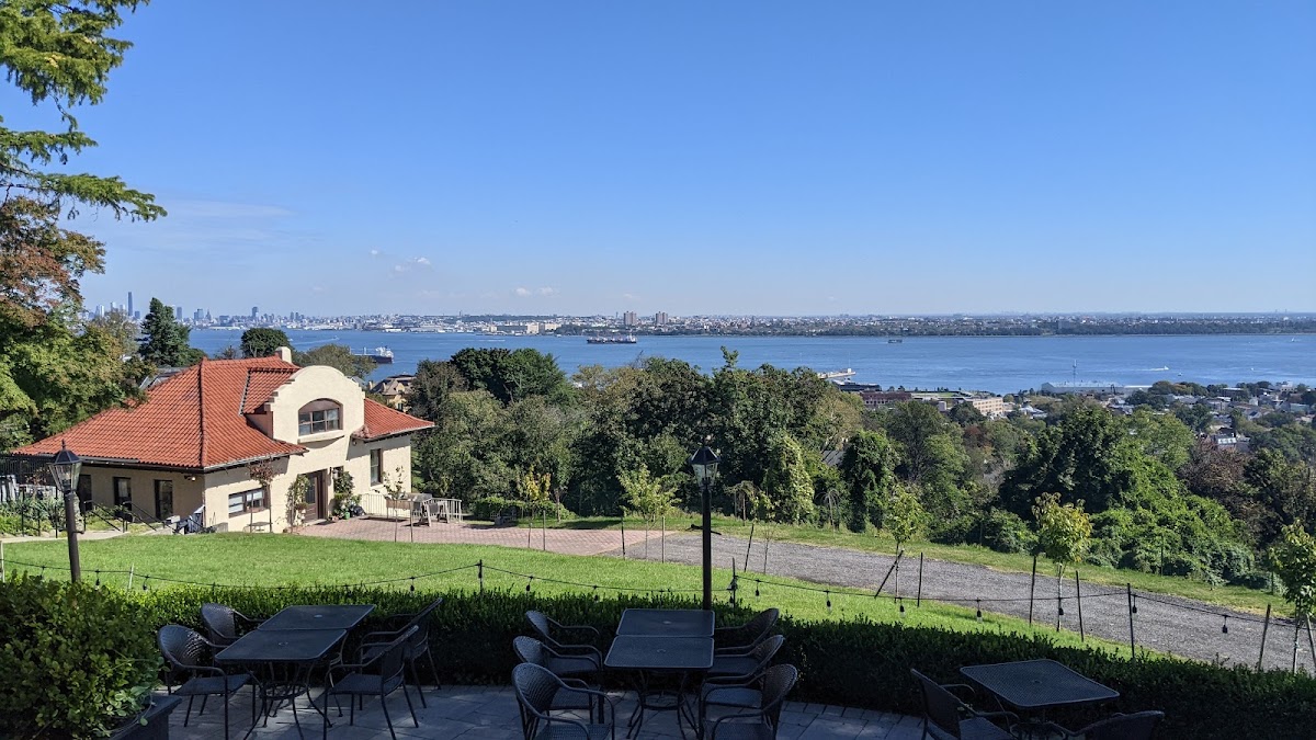 The Belvedere Club class experience