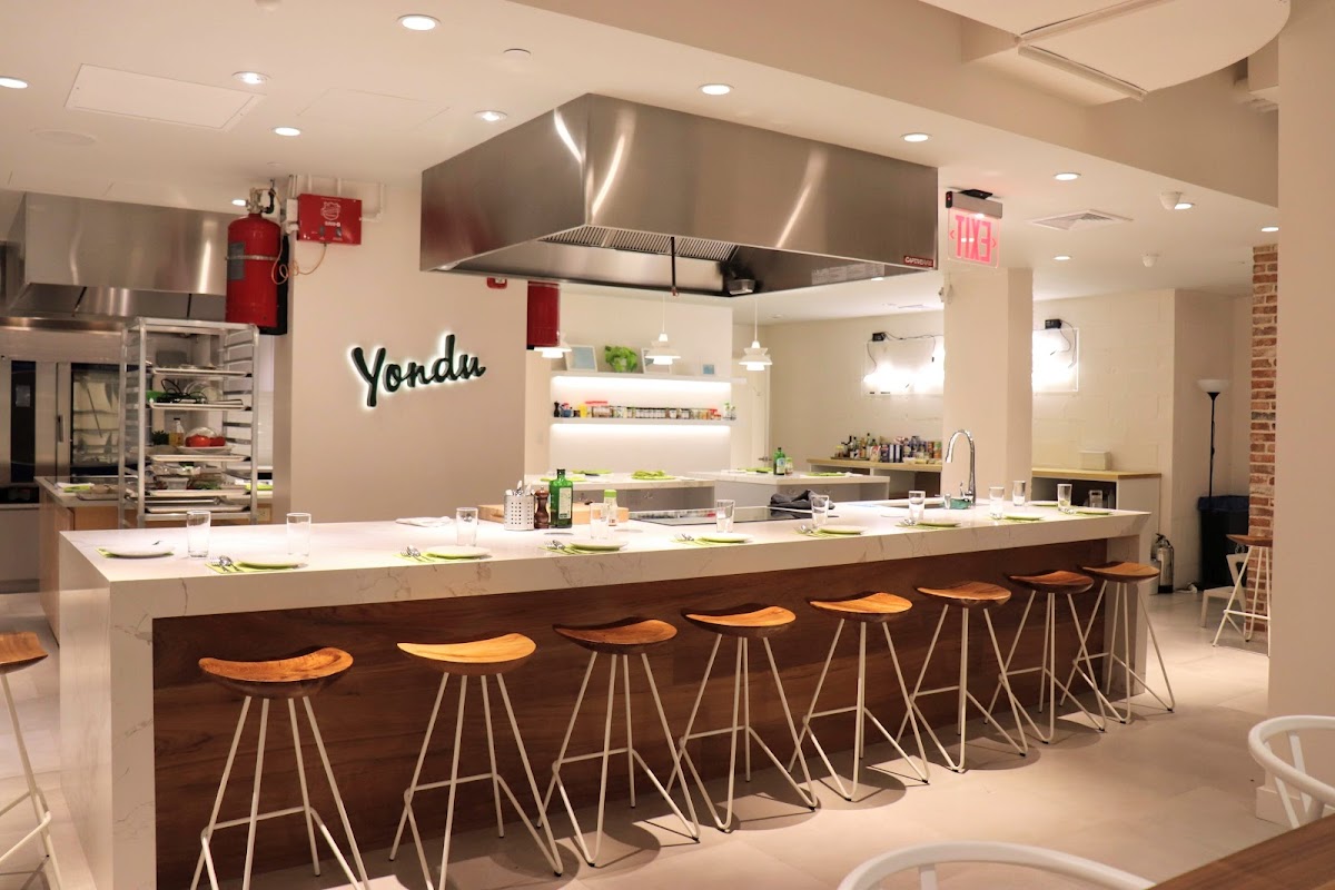 Yondu Culinary Studio class experience