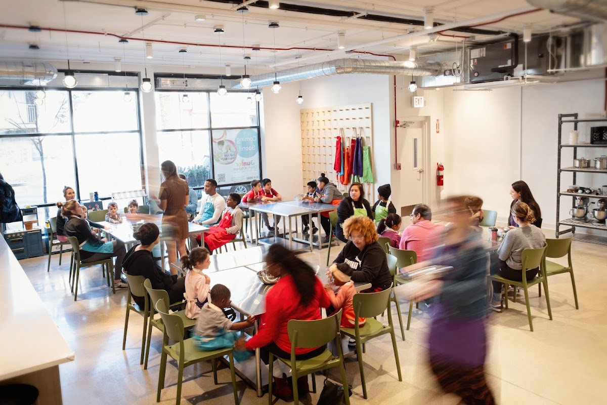 Junior Chefs Kitchen