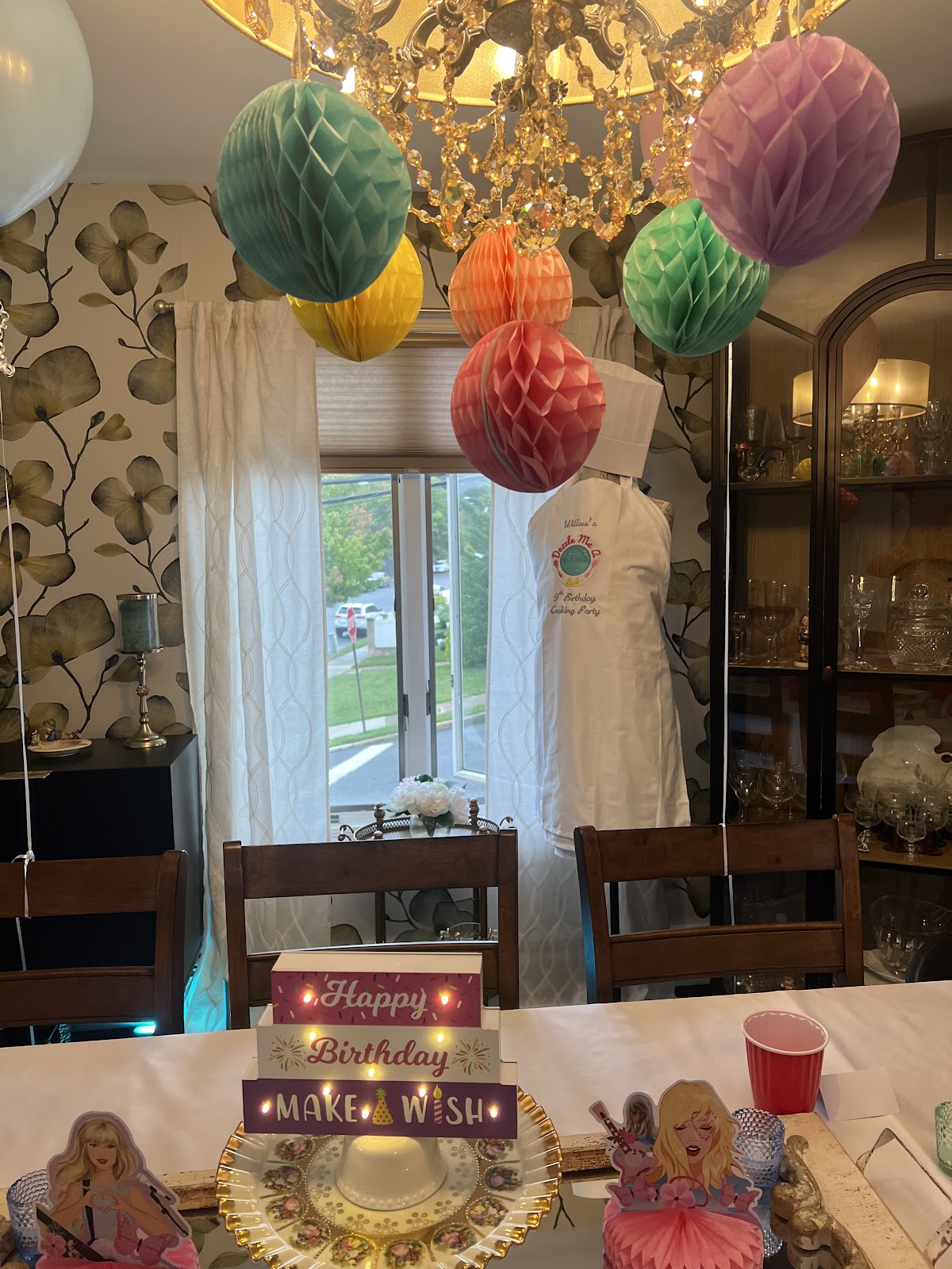 Dazzle Me A Dish.Com class experience