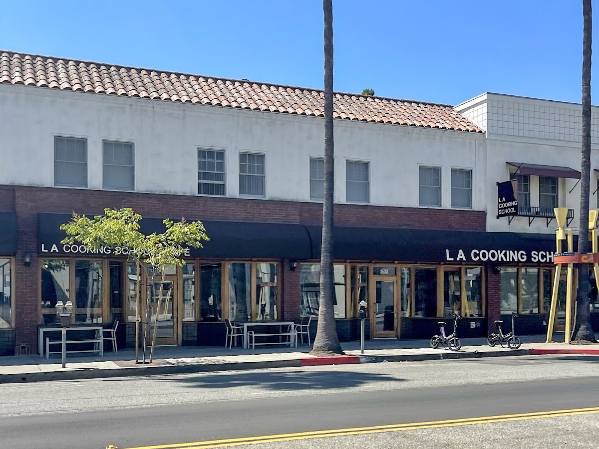 Los Angeles Cooking School class experience