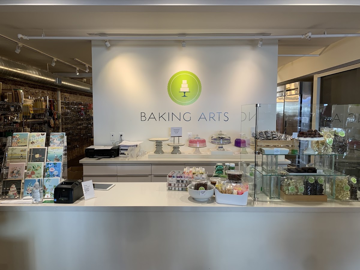 Baking Arts & Bliss On Tap