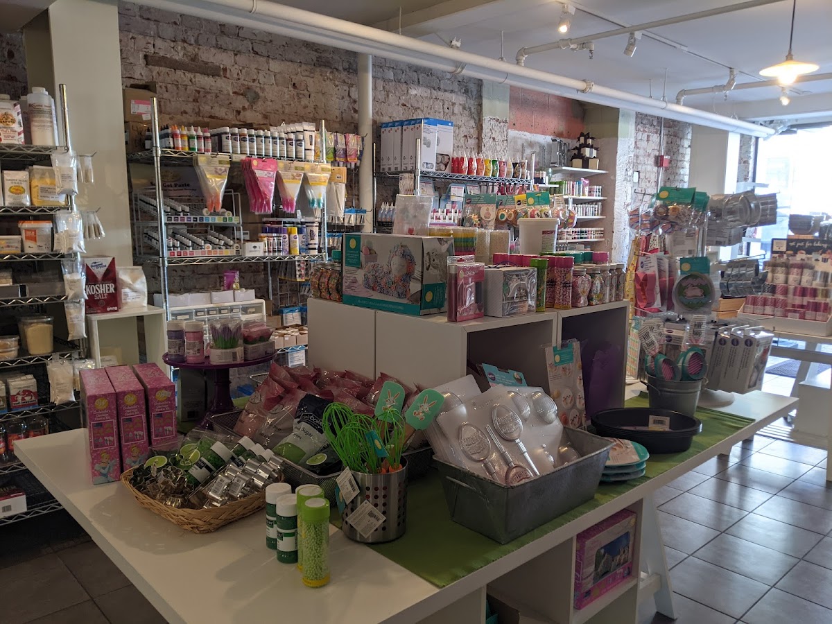 Baking Arts & Bliss On Tap class experience