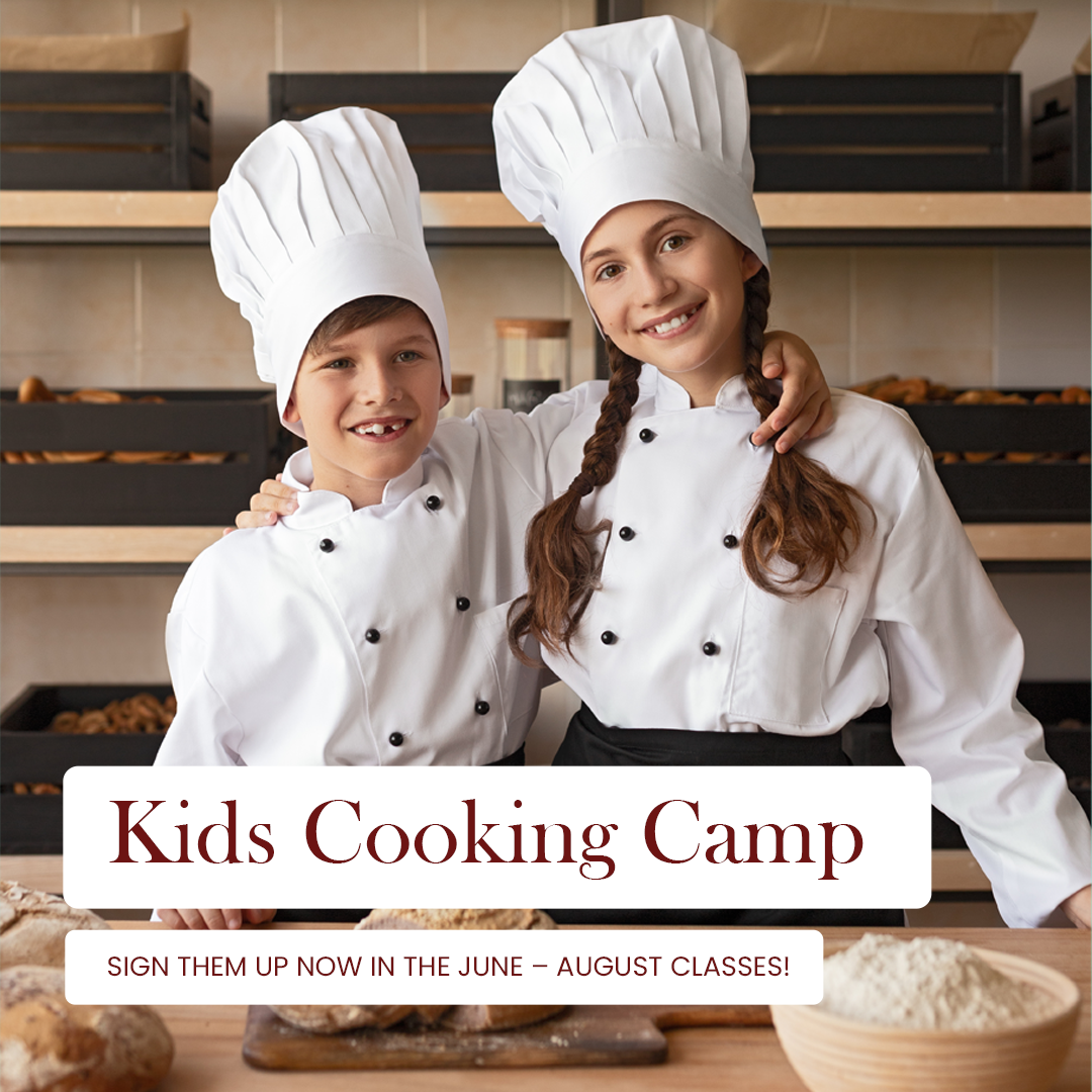 Chef Eric's Culinary Classroom