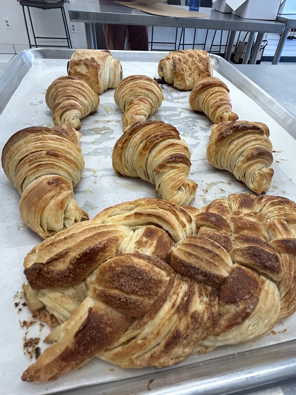 My French Recipe class experience