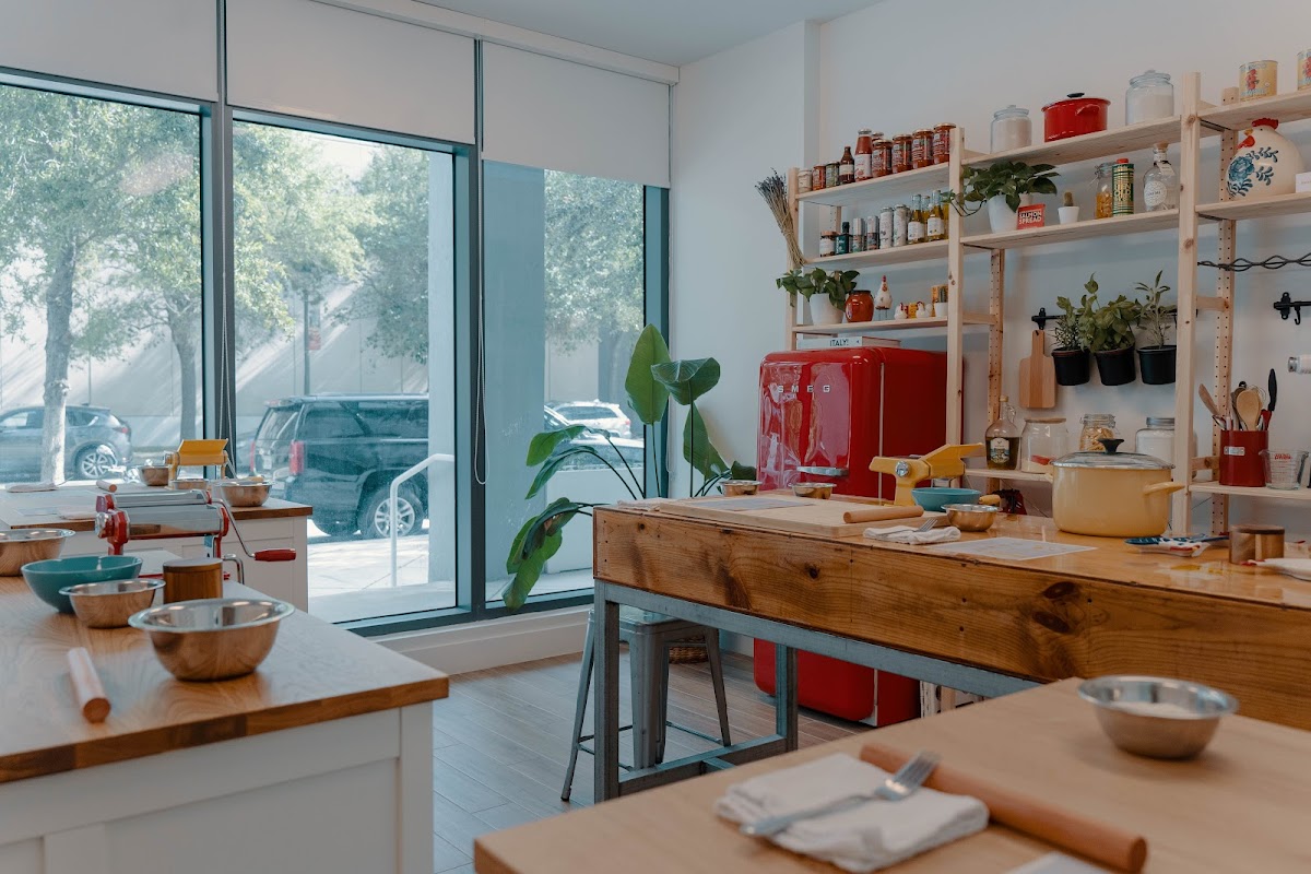 Happy Kitchen Studio Cooking Classes