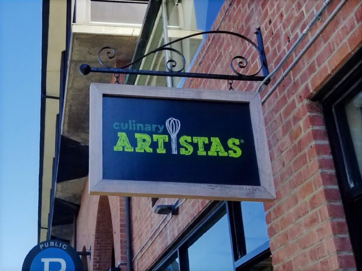 Culinary Artistas class experience