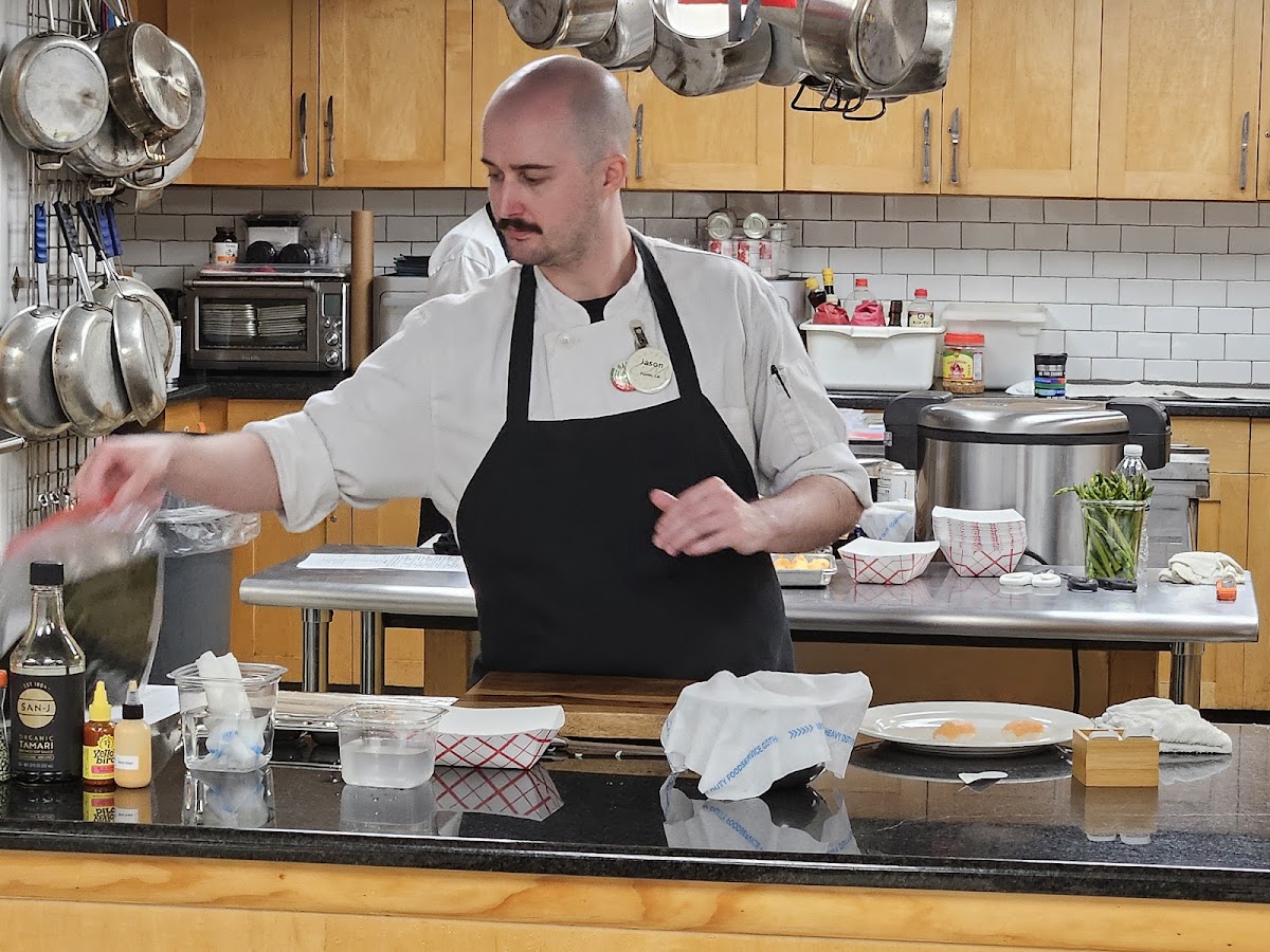 Central Market Cooking School class experience