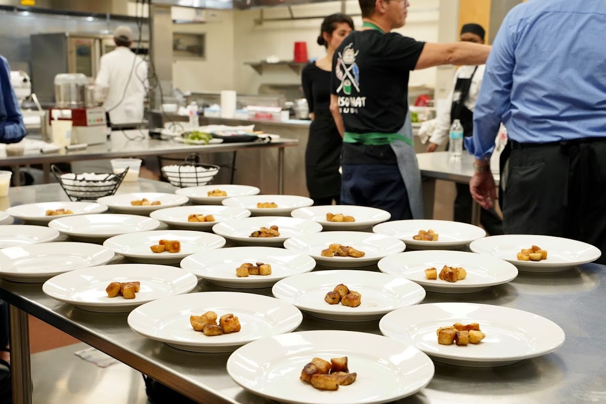 Dallas College Culinary, Pastry and Hospitality Center class experience